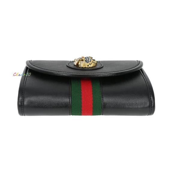 Gucci Mini Rajah Leather Cross Body Bag - Picture 4 of 7
